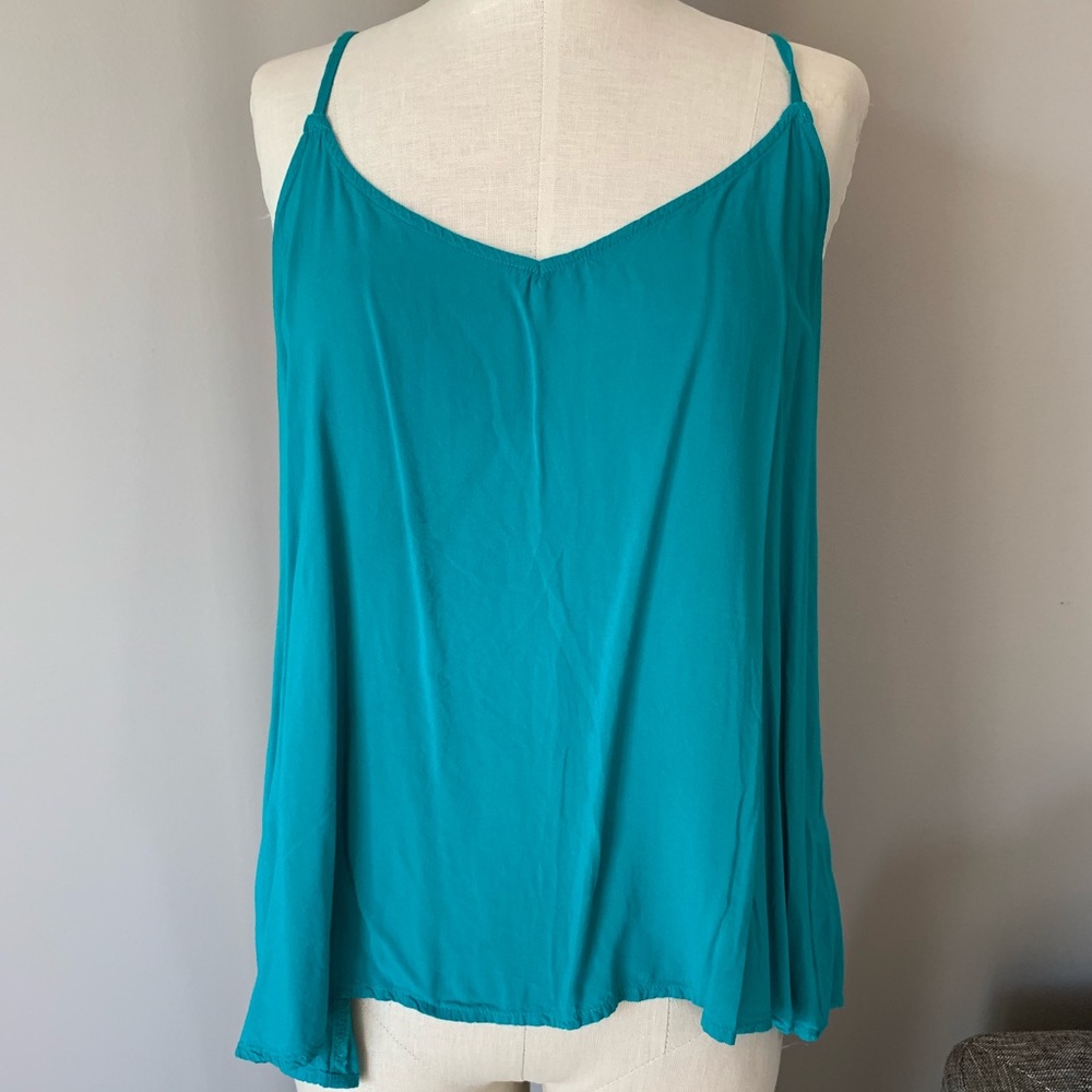 Teal Old Navy Top size Large